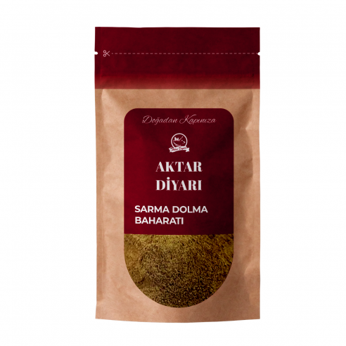 Sarma Dolma Baharatı 1 Kg Sarma Dolma Baharatı 1 Kg