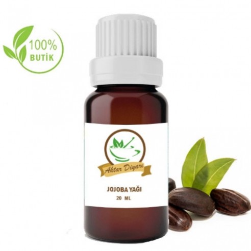 Jojoba Yağı 20 ml
