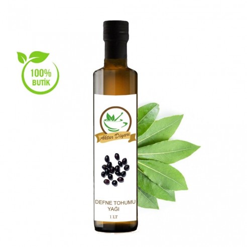Defne Tohumu Yağı 1 lt Aktar Diyarı