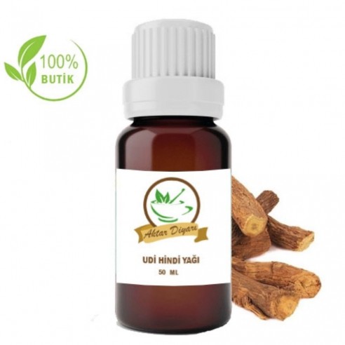 Udi Hindi Yağı 50 ml
