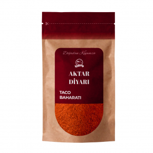 Taco Baharatı 250 gr Ommar Taco Baharatı 250 gr Ommar