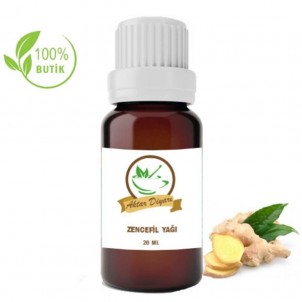Zencefil Yağı 20 ml Zencefil Yağı 20 ml