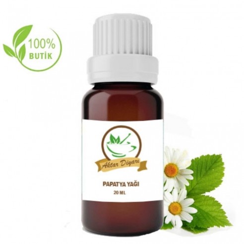 Papatya Esansı 20 ml