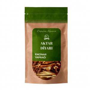 Enginar Yaprağı 250 gr 1.Kalite
