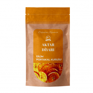 Kuru Portakal Dilimli 250 gr Kuru Portakal Dilimli 250 gr