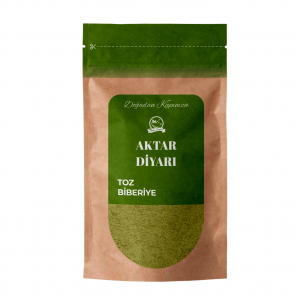 Biberiye Öğütülmüş 250 Gr Aktar Diyarı Biberiye Öğütülmüş 250 Gr Aktar Diyarı