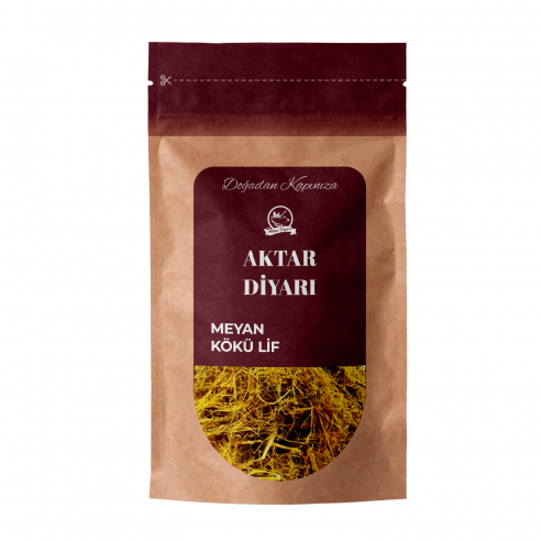 Meyan Kökü Lif 250 Gr Meyan Kökü Lif 250 Gr