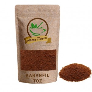 Toz Karanfil 1 Kg Toz Karanfil 1 Kg