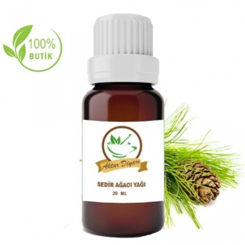Sedir Yağı 20 ml