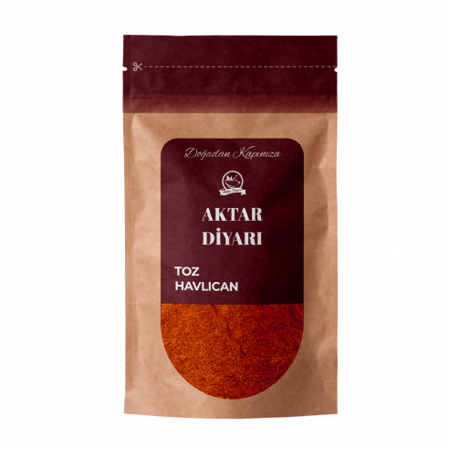 Havlıcan Toz 100 Gr Havlıcan Toz 100 Gr