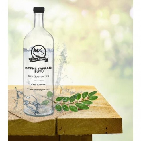 Defne Yaprağı Suyu 1 Lt Aktar Diyarı Defne Yaprağı Suyu 1 Lt Aktar Diyarı