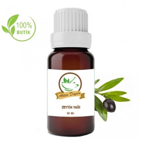 Zeytin Yağı 50 ml