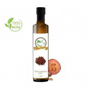 Üzüm Çekirdeği Yağı 1 Lt