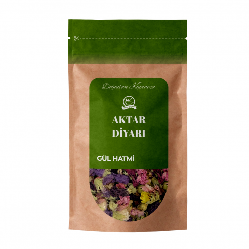 Gül Hatmi-Hatmi Çiçeği 1 Kg Gül Hatmi-Hatmi Çiçeği 1 Kg