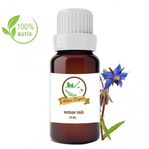 Hodan Yağı 20 ml