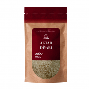 Soğan Tozu 250 gr Soğan Tozu 250 gr