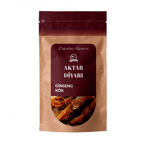 Ginseng Kökü Dökme 500 Gr Ginseng Kökü Dökme 500 Gr