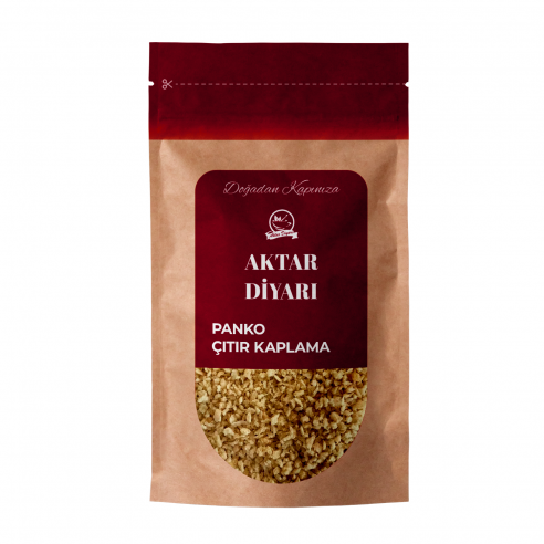 Panko Çıtır Kaplama 1 Kg