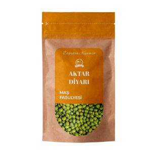 Maş Fasulyesi 1 Kg