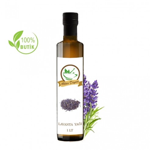 Lavanta Yağı 1000 ML Lavanta Yağı 1000 ML