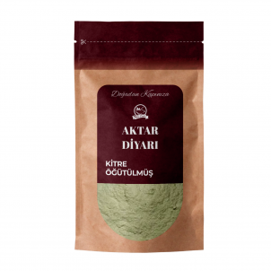 Kitre Öğütülmüş 250 gr Kitre Öğütülmüş 250 gr