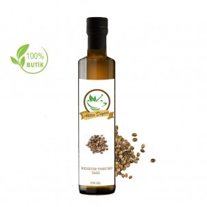 Kenevir Yağı 250 ml