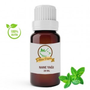 Nane Yağı 20 ML Aktar Diyarı Nane Yağı 20 ML Aktar Diyarı
