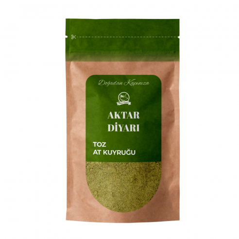 At Kuyruğu Kırkkilit Otu Öğütülmüş 500 gr At Kuyruğu Kırkkilit Otu Öğütülmüş 500 gr