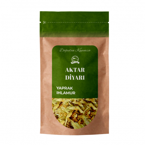Yaprak Ihlamur 250 Gr Yaprak Ihlamur 250 Gr