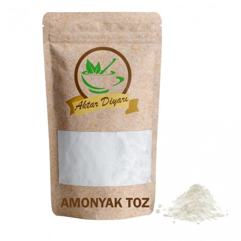 Amonyak Toz 1 Kg Amonyak Toz 1 Kg
