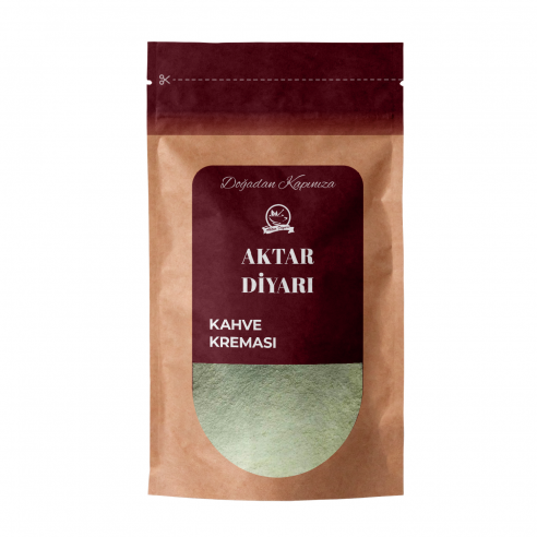 Kahve Kreması Kievit 500 Gr Kahve Kreması Kievit 500 Gr