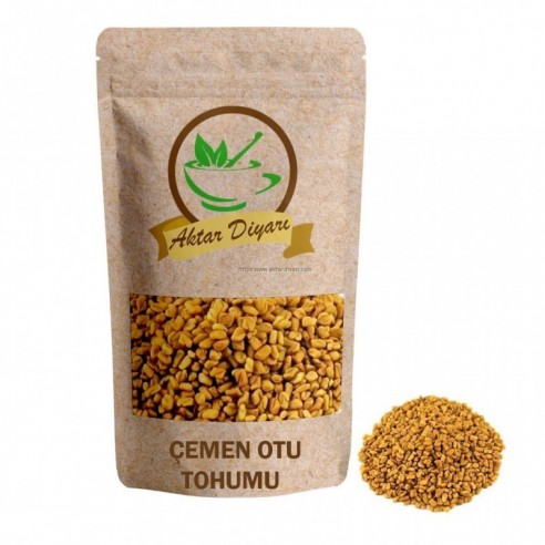 Çemen Tohumu 250 gr Aktar Diyarı Çemen Tohumu 250 gr Aktar Diyarı