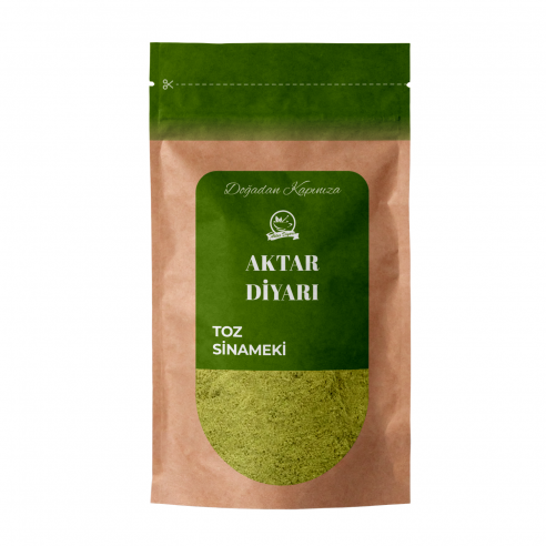 Sinemaki Öğütülmüş 100 Gr