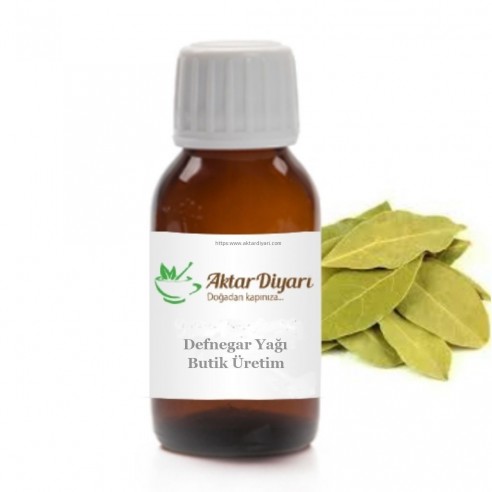 Defnegar Yağı 500ml Aktar Diyarı