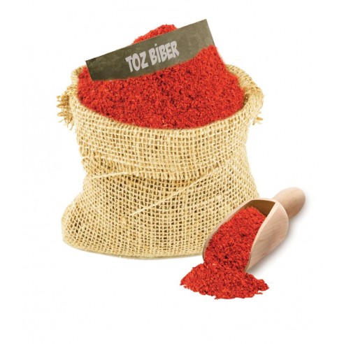 Tatlı Toz Biber 1000 GR