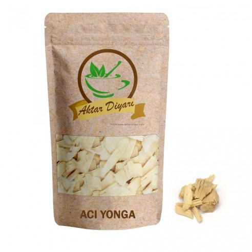 Acı Yonga 50 Gr Acı Yonga 50 Gr