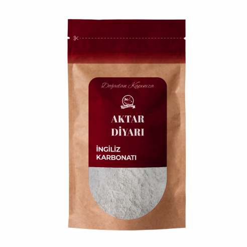 İngiliz Karbonatı 250 gr İngiliz Karbonatı 250 gr