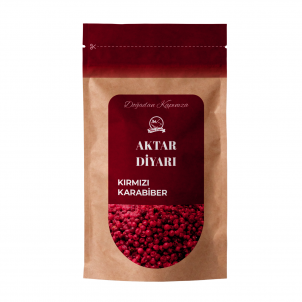 Kırmızı Karabiber 250 Gr 1. sınıf Kırmızı Karabiber 250 Gr 1. sınıf